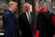Fox News Reminds Donald Trump He Knows Prince Andrew