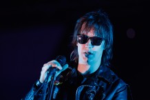 Julian Casablancas of The Strokes