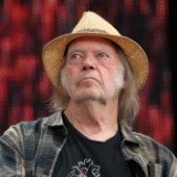 Neil Young Goes Deep Into His Catalog in First Fireside Session