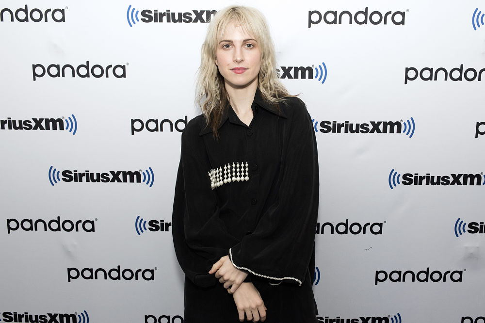 Hayley Williams Covers Radiohead's Fake Plastic Trees SPIN