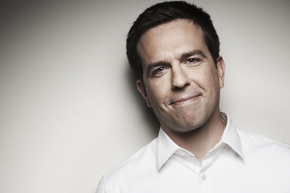 ed helms on his upcoming livestream event spin ed helms on his upcoming livestream event spin
