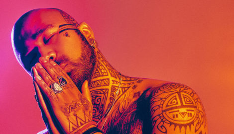 Nahko Fights for Progress 