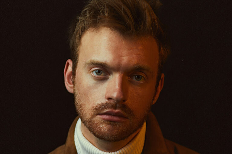 Finneas Press Photo