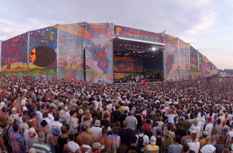 Woodstock 1999