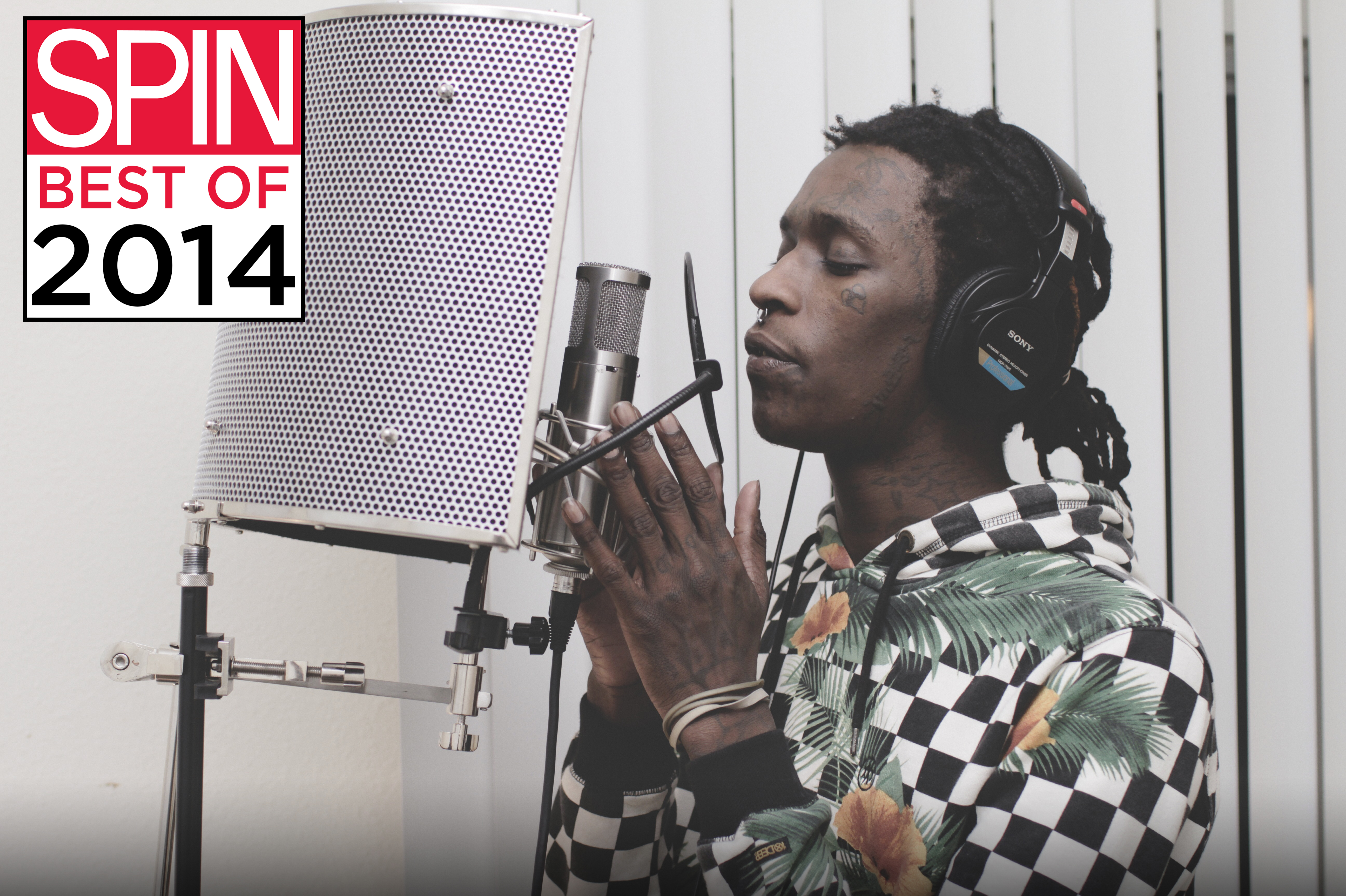 Young Thug Is SPIN’s 2014 Rapper of the Year