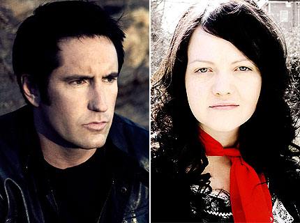 Wedding Bells: Trent Reznor, Meg White SPIN