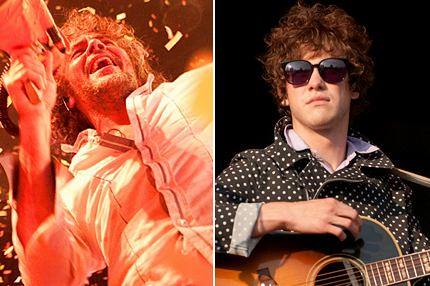 Flaming Lips Rock With Mgmt On Kids Cover Spin flaming lips rock with mgmt on kids
