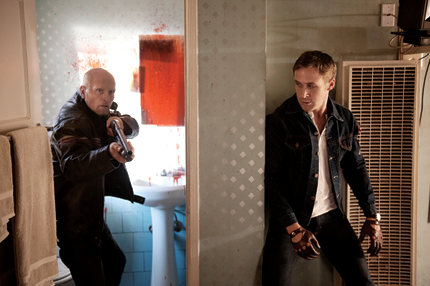 ryan gosling drive gloves