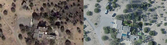 Google Maps vs Maps Made Easy