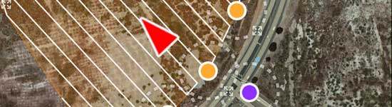 Map Pilot App for iOS - Maps Made Easy
