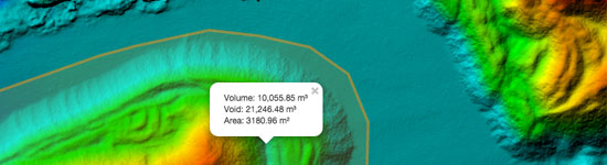 Stockpile Volume Measurement - Maps Made Easy