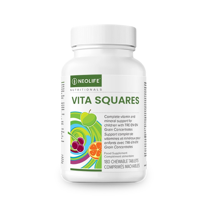 NeoLife Vita Squares vitamins for kids Ghana NeoLife_ Vita _Squares _vitamins _for_ kids _Ghana