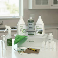 Image of Healthy Home Demo System, English US