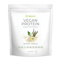 Image of Vegan Protein, Natural Vanilla