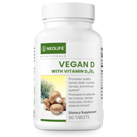Image of Vegan D