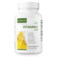 Image of Vitamin E Plus