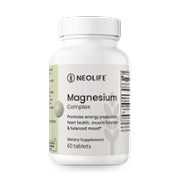 Image of Magnesium Complex