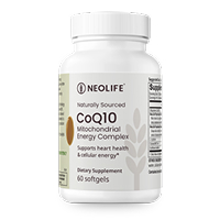 Image of CoQ10 Mitochondrial Energy Complex