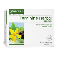 Image of Feminine Herbal Complex