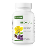Image of NEO-LAX - Gentle, Natural Laxative