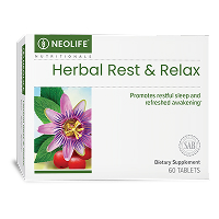 Image of Herbal Rest & Relax