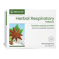 Image of Herbal Respiratory Formula