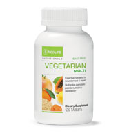 Image of Vegetarian Multi