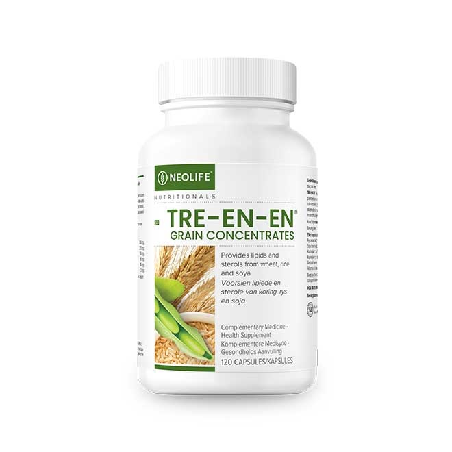 Image of Tre-en-en - 120 Capsules (Single)