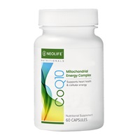 Image of CoQ10 - 60 Capsules (Single)