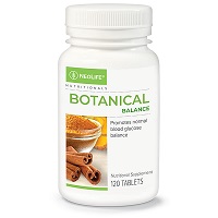 Image of Botanical Balance - 120 Tablets