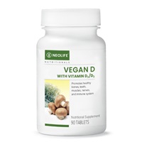 Image of Vegan D with Vitamin D₂/D₃ (Single)