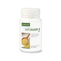 Image of Vitamin B Complex Sustained Release - 60 Tablets (Single)