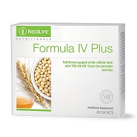 Image of Formula IV Plus - 60 Sachets (Single)