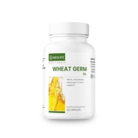 Image of Wheat Germ Oil - 60 Capsules (Single)
