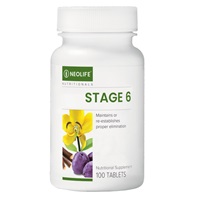 Image of Stage 6 - 100 Tablets (Single)