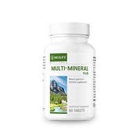 Image of Multi-Mineral Plus Alfalfa - 60 Tablets (Single)