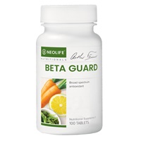 Image of Beta Guard -  100 Tablets (Single)
