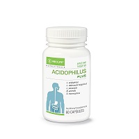 Image of Acidophilus Plus - 60 Capsules (Single)