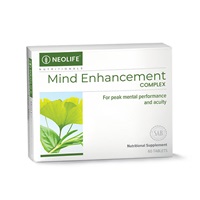 Image of Mind Enhancement Complex - 60 Tablets (Single)