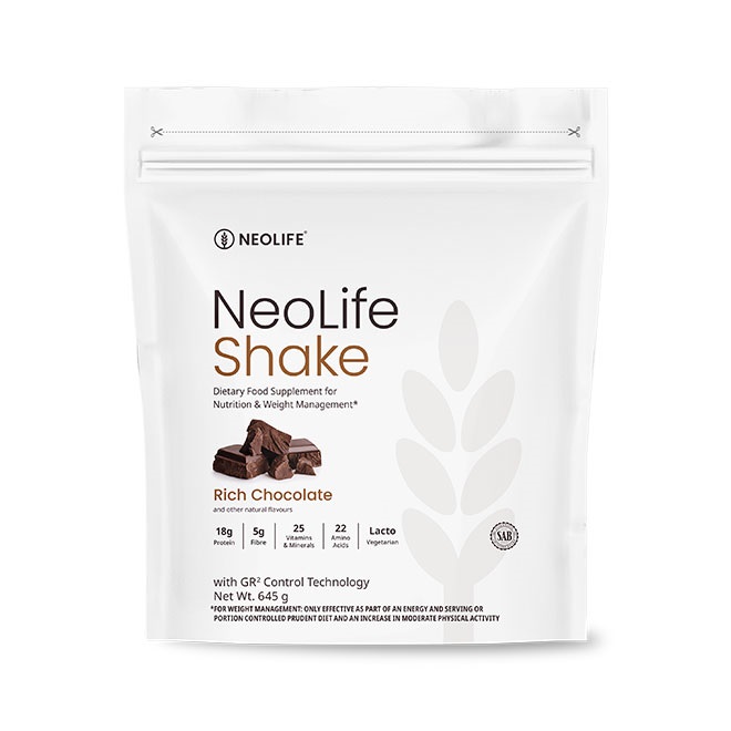 Image of NeoLifeShake - Rich Chocolate