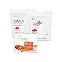 Image of Breakfast Solution - Berries n’ Cream