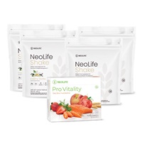 Image of Weight Loss Solution - Creamy Vanilla