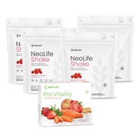 Image of Weight Loss Solution - Berries n’ Cream