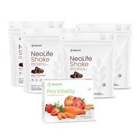 Image of Weight Loss Solution - Rich Chocolate