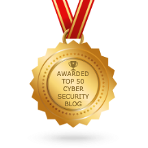 Top 50 Cyber Security Award in 2020