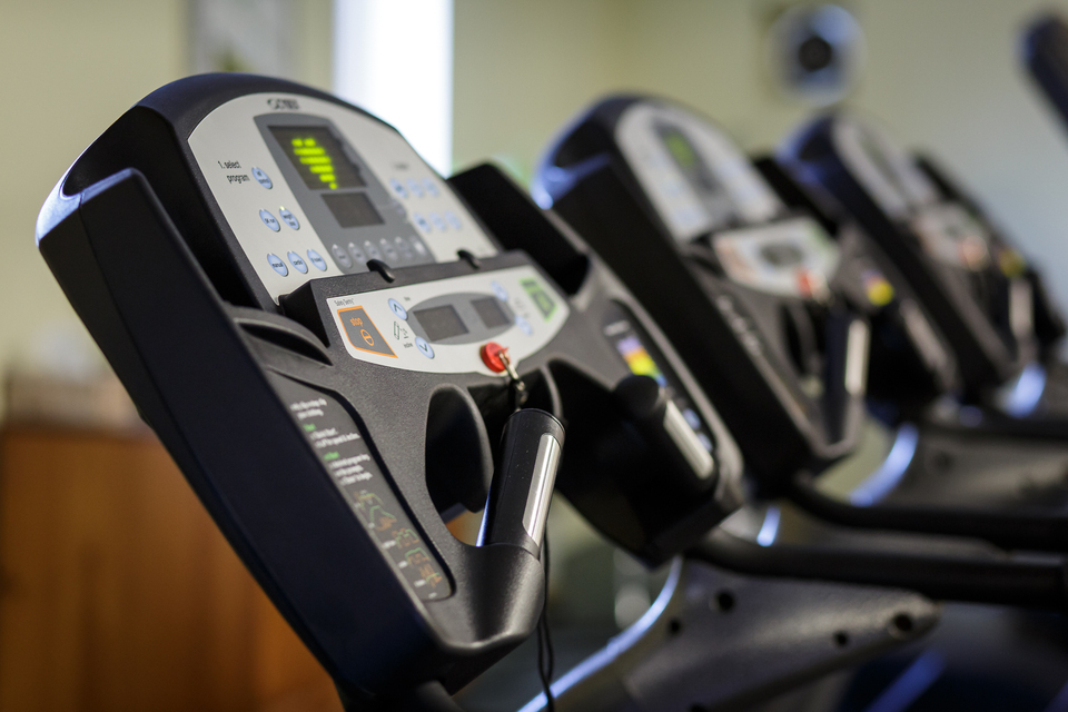 Groton Fitness Center