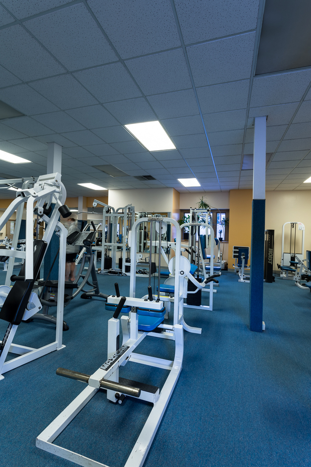 Groton Fitness Center