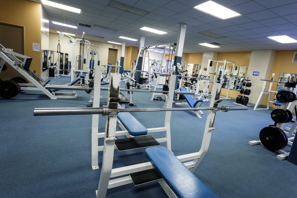 Groton Fitness Center