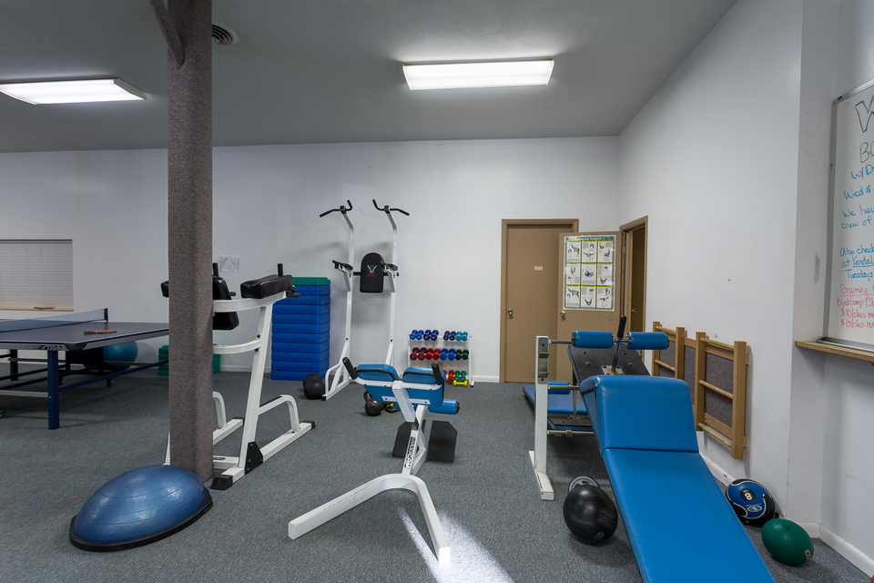 Groton Fitness Center