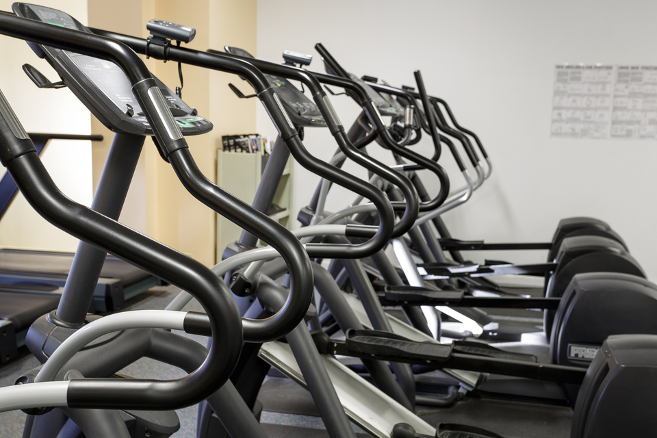 Groton Fitness Center